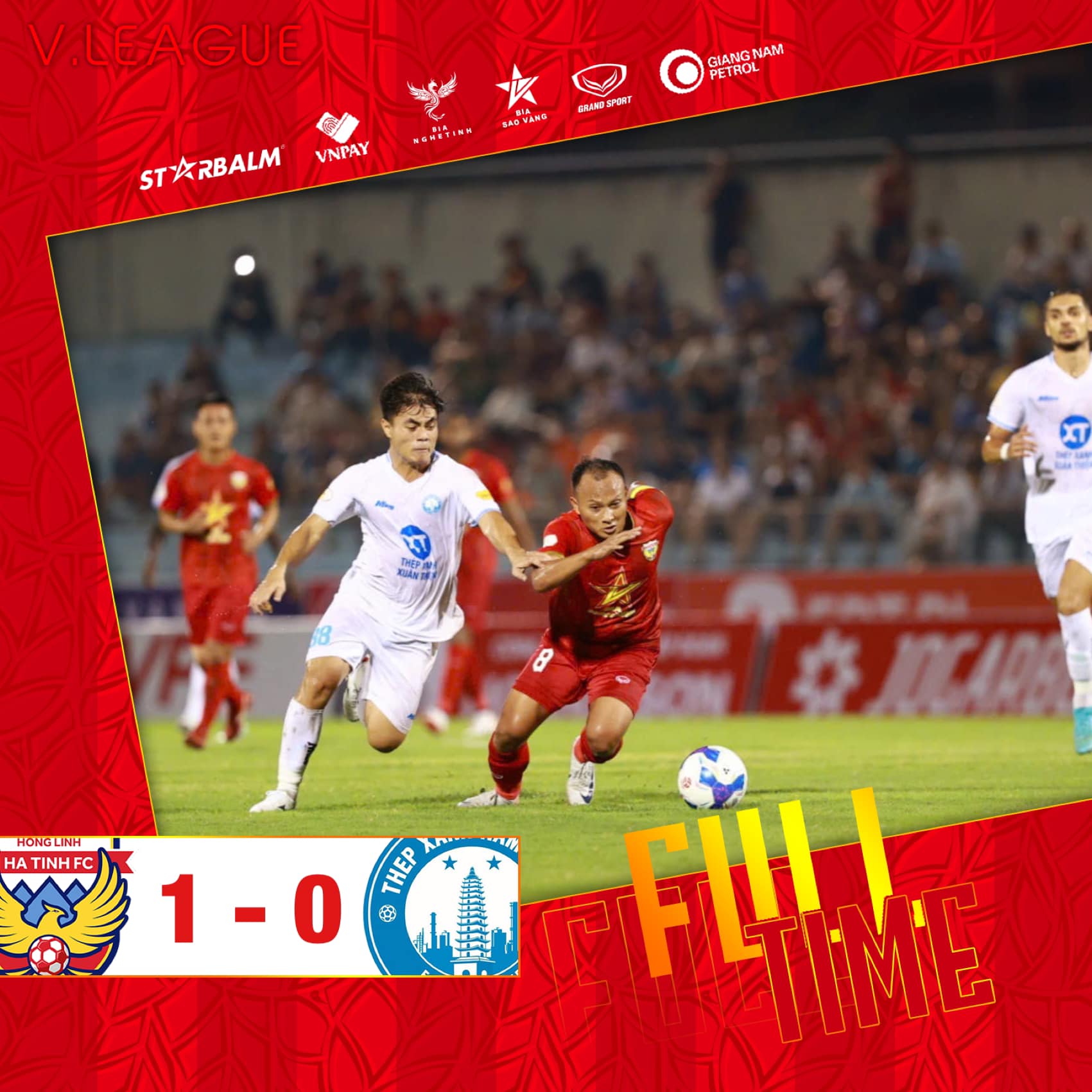 Ảnh bài viết Nam Định ngã ngựa trong ngày Hà Tĩnh làm nên lịch sử