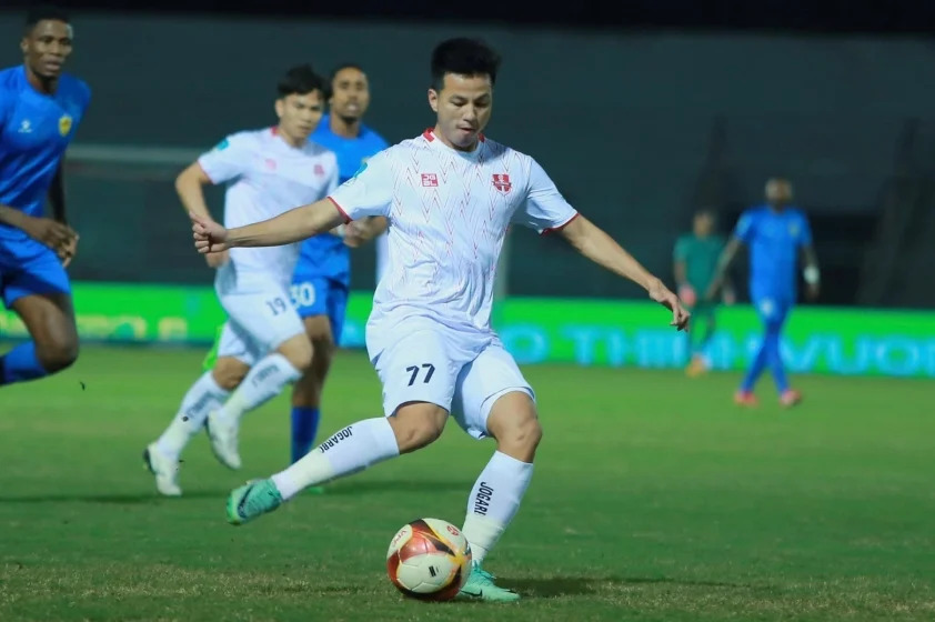 Ảnh bài viết Sao Hải Phòng ấp ủ giấc mơ lên tuyển Việt Nam