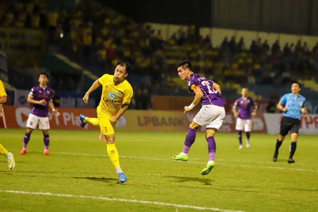 Ảnh bài viết Tiến Linh và thử thách Vua phá lưới V-League