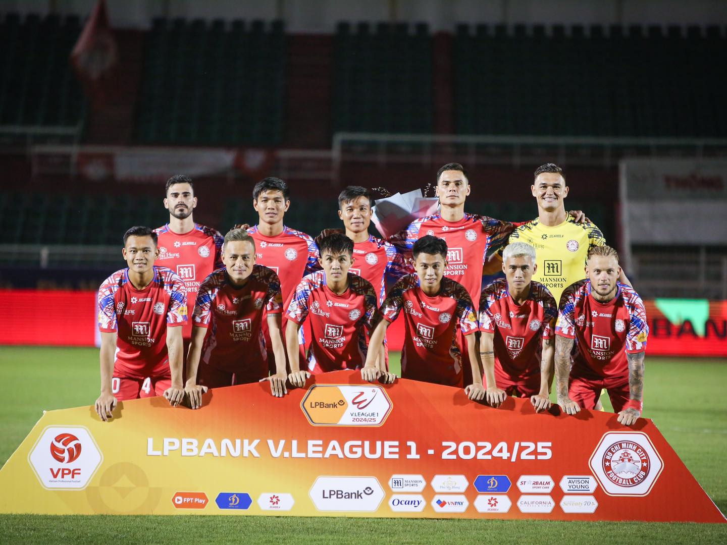 Ảnh bài viết CLB TP.HCM và Hải Phòng đối diện nghi vấn về vấn đề tài trợ