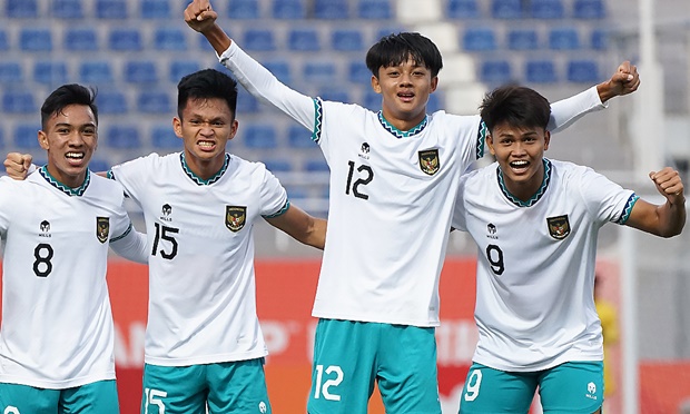 U20 Indonesia triệu tập Figo, Kaka cho vòng loại châu Á