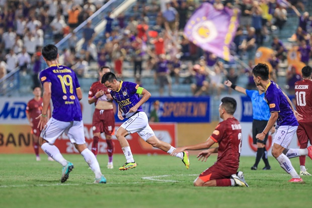 Ảnh bài viết Văn Quyết không hài lòng với chất lượng ngoại binh tại V-League