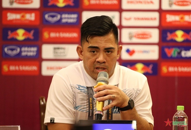 HLV U20 Guam nói lời ấm lòng với Việt Nam