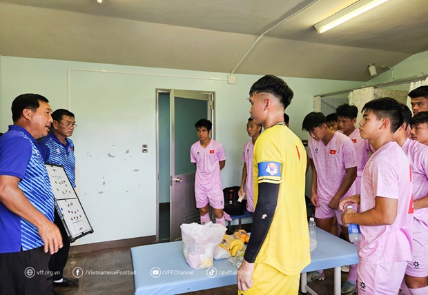 Ảnh bài viết HLV U20 Việt Nam tự tin góp mặt ở giải châu Á