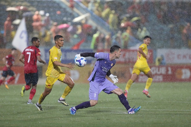 Ảnh bài viết CAHN thua đau Thanh Hóa, HLV Polking chỉ ra nguyên nhân