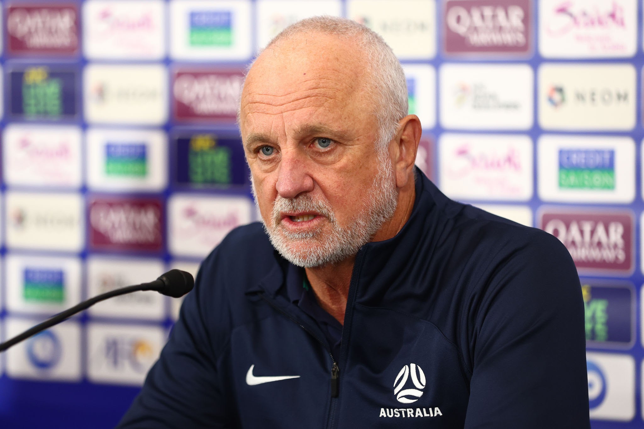 Rời tuyển Australia, HLV Graham Arnold tự hào 1 điều