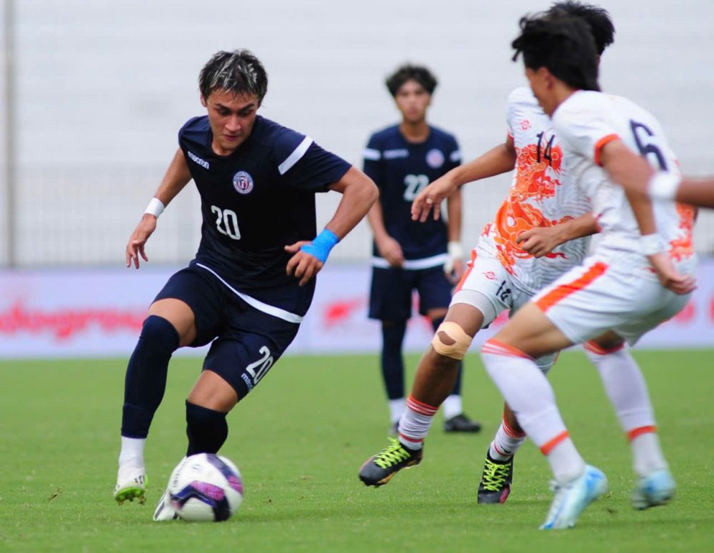 Ảnh bài viết Suýt thua trước khi gặp U20 Việt Nam, HLV Nhật Bản giãi bày 1 điều