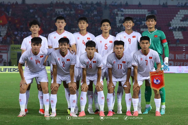 Ảnh bài viết Thắng đậm U20 Bhutan, U20 Việt Nam thiệt hại nhân sự