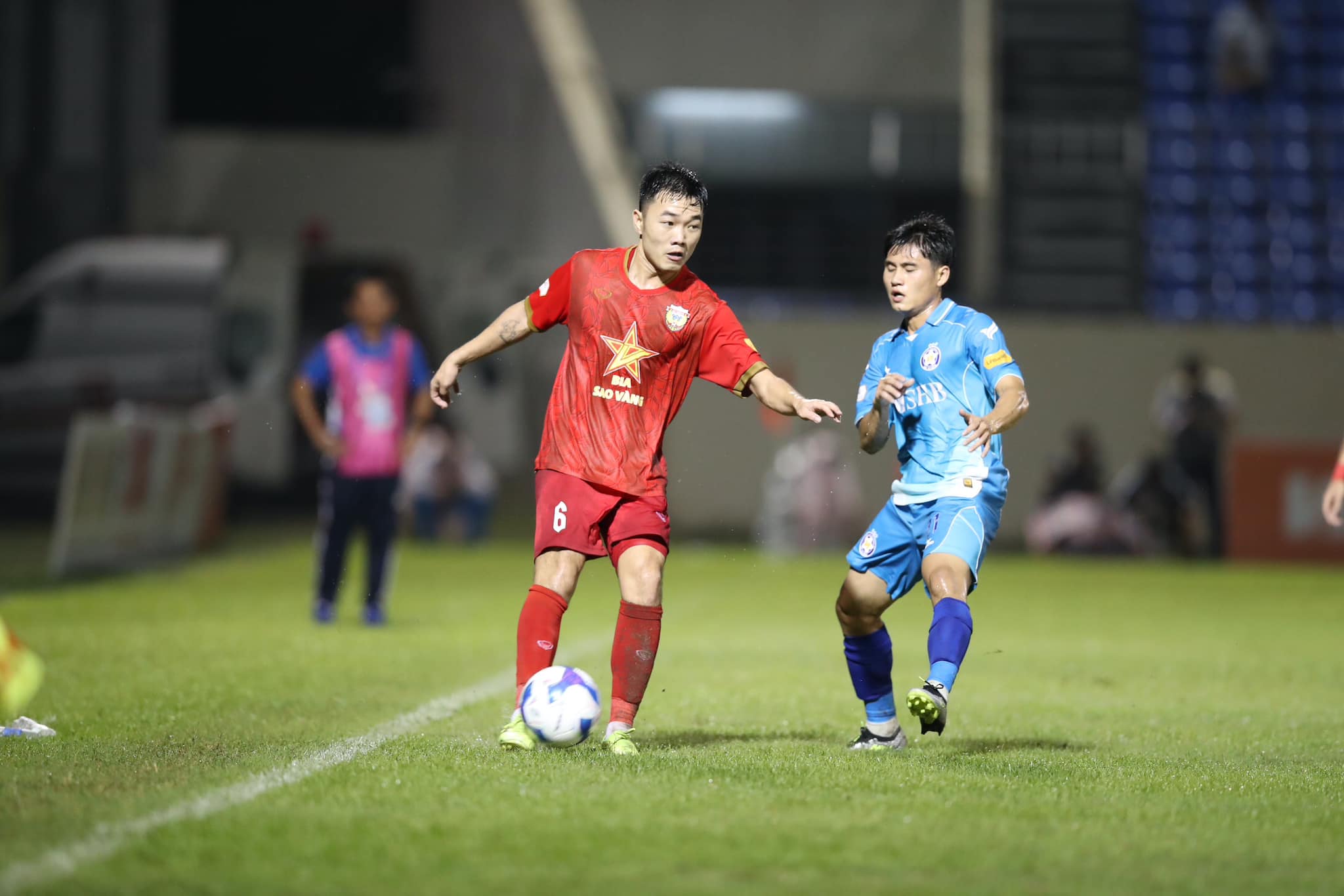 Cựu sao HAGL có cơ hội trở lại tuyển Việt Nam