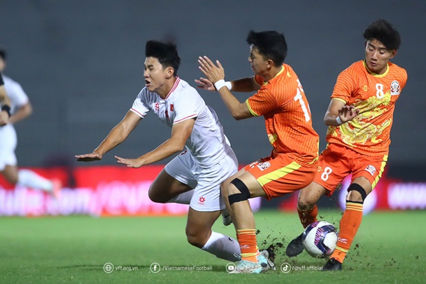 "U20 Việt Nam thật sự là đội mạnh"