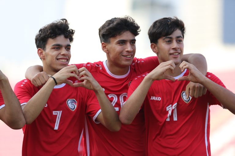 Ảnh bài viết Thắng 10-1, HLV U20 Syria gửi lời tuyên chiến đến Việt Nam