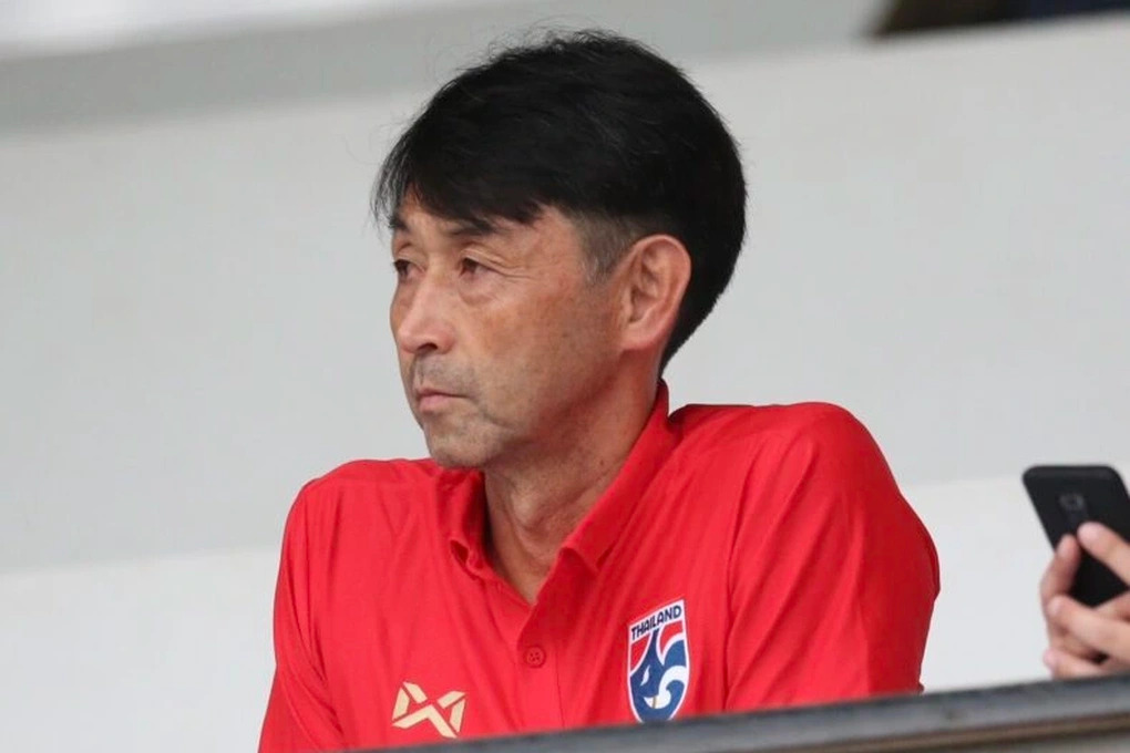 Ảnh bài viết HLV Thái Lan: "Đấu Việt Nam, chúng tôi không tập trung vào kết quả"