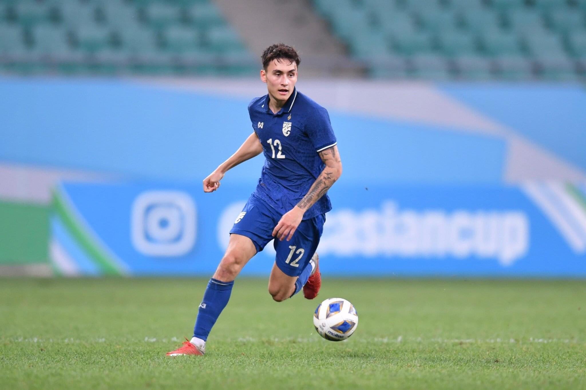 Ảnh bài viết Đồng đội cũ Haaland quyết tâm cùng Thái Lan thắng Việt Nam