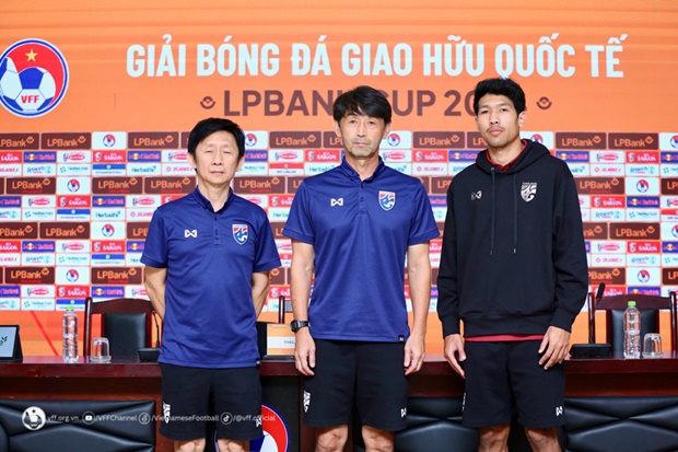Ảnh bài viết "Thái Lan rất muốn thắng Việt Nam chứ không phải đi đá cho vui"