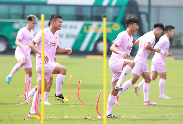 Ảnh bài viết Tuyển Việt Nam được khuyên nên thực dụng trước Thái Lan