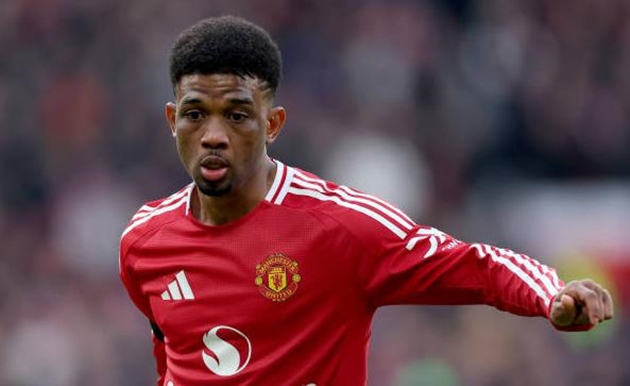 Ảnh bài viết NÓNG! Amad Diallo nguy cơ nghỉ hết mùa, M.U "méo mặt"