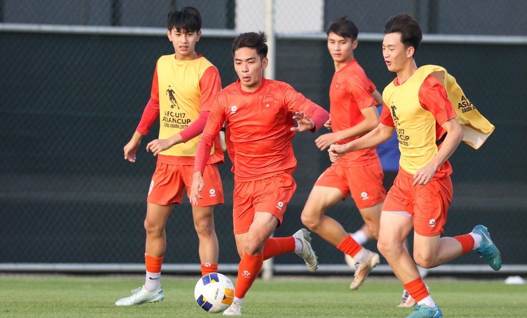 Giải mã đối thủ U17 UAE: U17 Việt Nam cần làm gì để vô hiệu hóa 'sao mai' Arsenal?