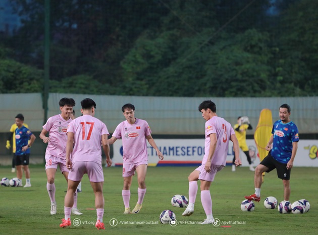 Văn Toàn nói gì trước trận gặp Ấn Độ