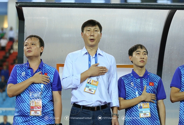VFF được vinh danh, HLV Kim Sang-sik tự tin đưa Việt Nam vào chung kết ĐNÁ