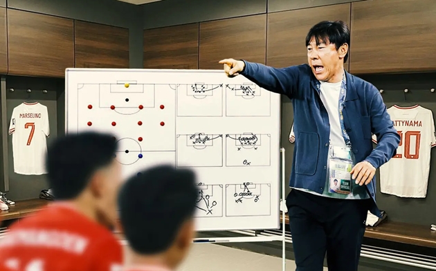 HLV Shin Tae Yong triệu tập ‘tài năng trẻ’ Ronaldo… đá AFF Cup 2024