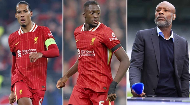 Keown cùng quan điểm với Gallas về trung vệ hay nhất Premier League hiện tại