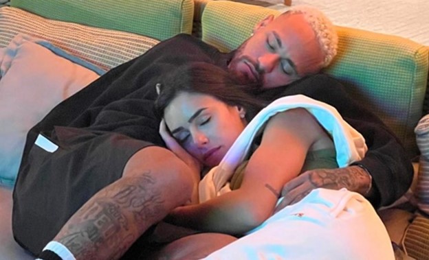 Bruna Biancardi chia sẻ khoảnh khắc ngọt ngào bên Neymar