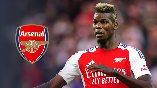 “Arsenal cần cân nhắc thật kỹ trước khi chiêu mộ Pogba”