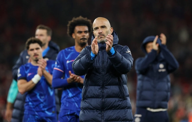 Tháng 11 chông gai của Chelsea: Man Utd, Arsenal và hơn thế nữa 