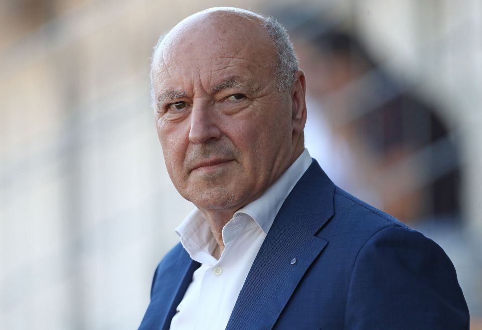 Marotta không lo mất việc dù Inter thay chủ