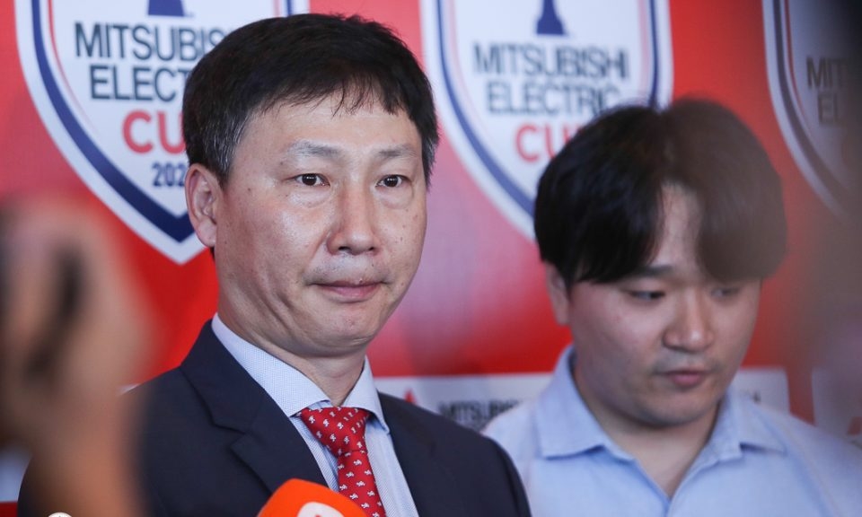 Chuyên gia: Việt Nam vào bảng tử thần ở AFF Cup, khó cho HLV Kim Sang-sik