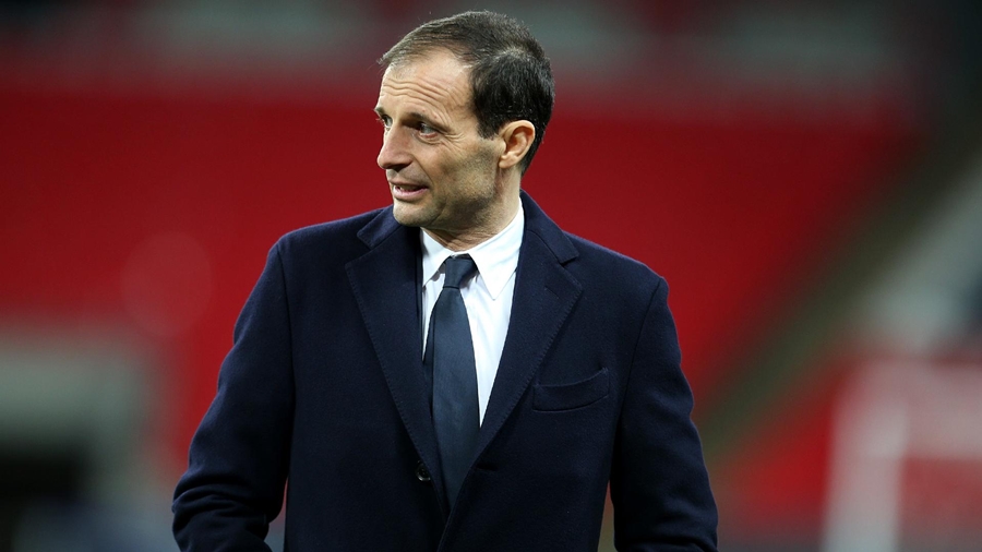 Đánh giá tổng thể về sự trở lại của Allegri