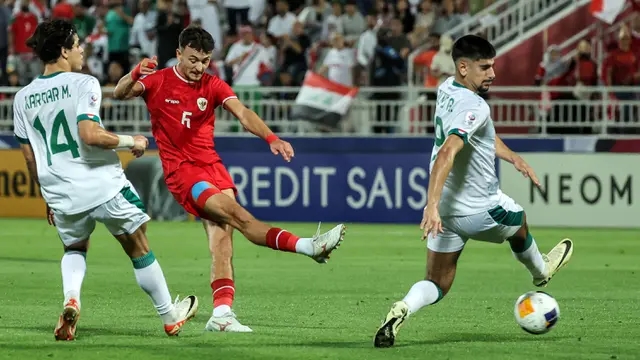 Sao Indonesia nói thẳng mục tiêu ở 2 lượt trận cuối VL 2 World Cup 2026
