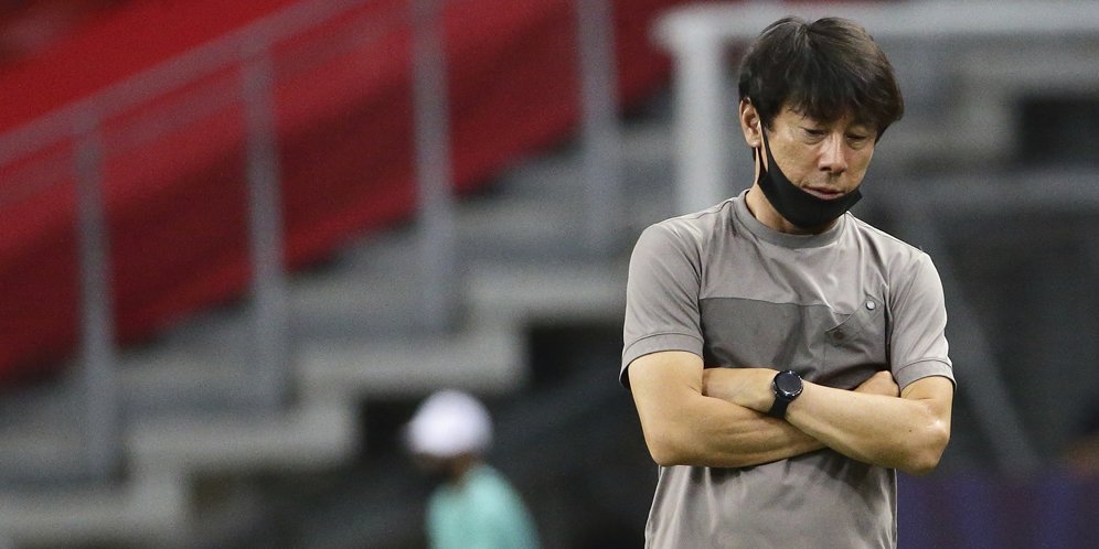 HLV Shin Tae-yong: Tôi bị cúm nặng, tội đồ Ernando Ari sẵn sàng ra sân