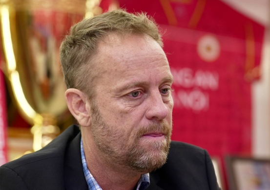 Ảnh bài viết CAHN thua trận thứ 5 liên tiếp, HLV Polking nói thẳng vấn đề