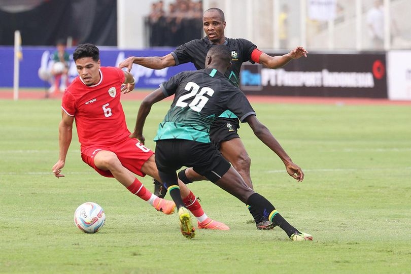 Indonesia hòa Tanzania, Chủ tịch PSSI nổi giận vì giải VĐQG