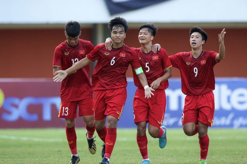 U16 Việt Nam hủy diệt đối thủ 15 bàn không gỡ ngày ra quân tại giải ĐNÁ