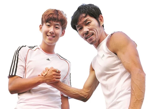 Bố Son Heung-min bị tố lạm dụng trẻ em