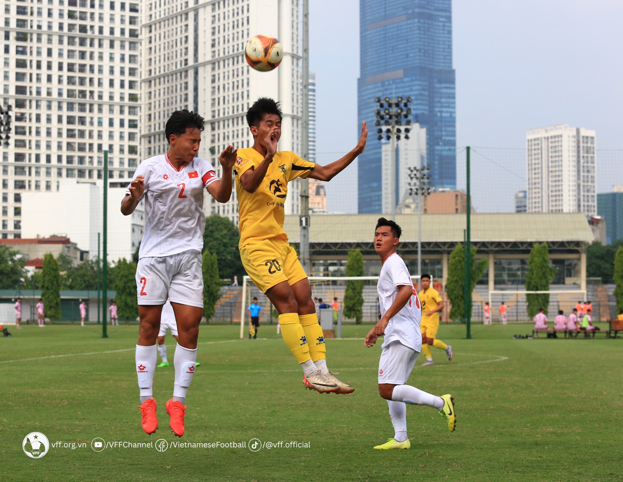 Ảnh bài viết HLV U19 Việt Nam nói thật mục tiêu tham dự giải U19 Quốc tế