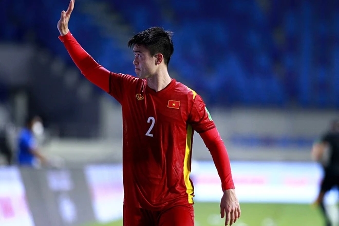 Ảnh bài viết Duy Mạnh nói điều tiếc nuối dưới thời HLV Philippe Troussier