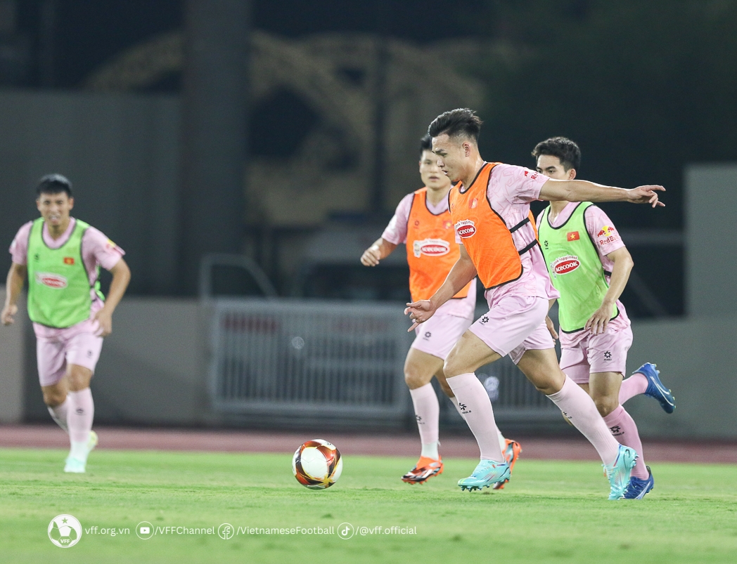 Ảnh bài viết Đấu Iraq, Bùi Hoàng Việt Anh thừa nhận 1 điều