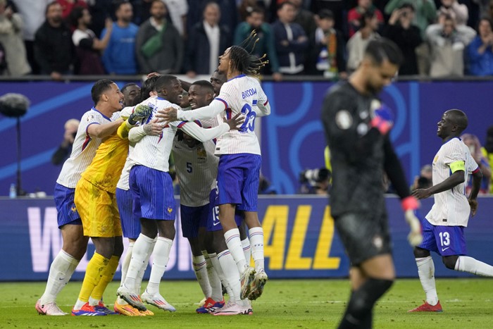 3 trận đấu đáng thất vọng nhất EURO 2024