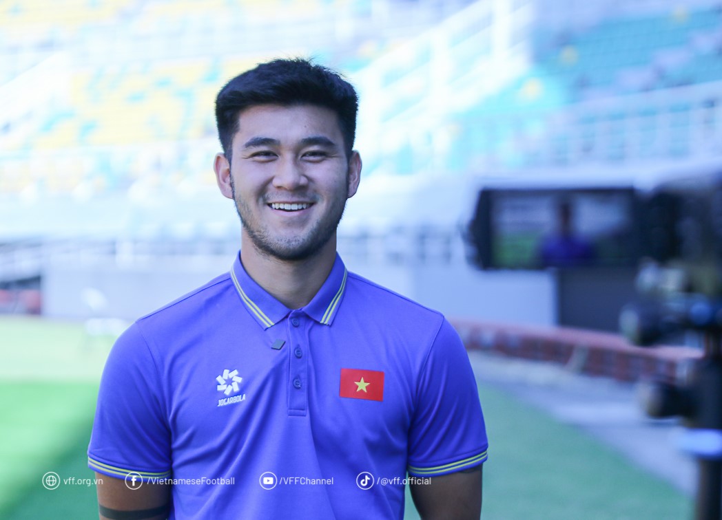 Ảnh bài viết Tuyển thủ U19 Việt Nam nói gì về đối thủ Australia ở giải ĐNÁ