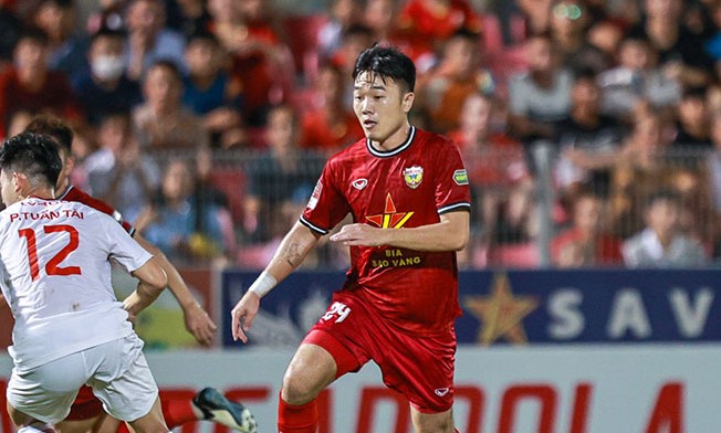 Lương Xuân Trường chưa chốt hợp đồng với Hà Tĩnh
