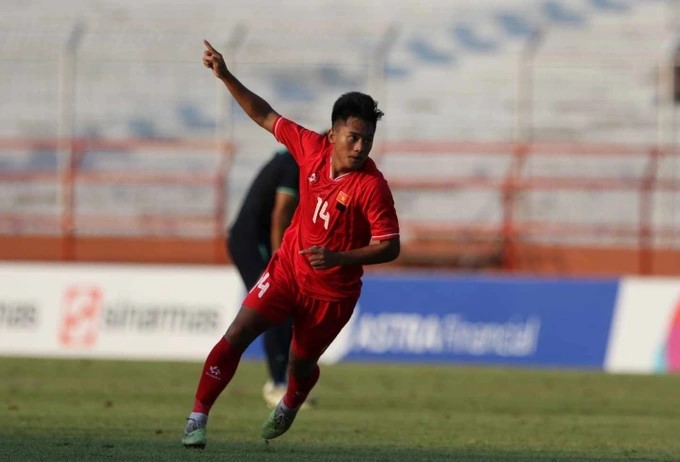 Ảnh bài viết Quang Dũng lập siêu phẩm, U19 Việt Nam vẫn thảm bại