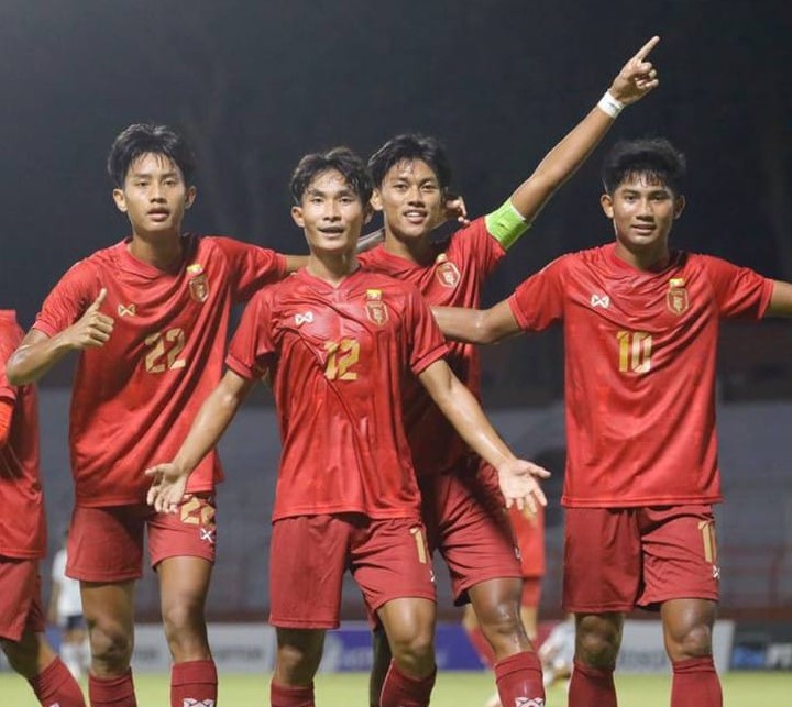 U19 Lào gây bất ngờ ở bảng đấu Việt Nam