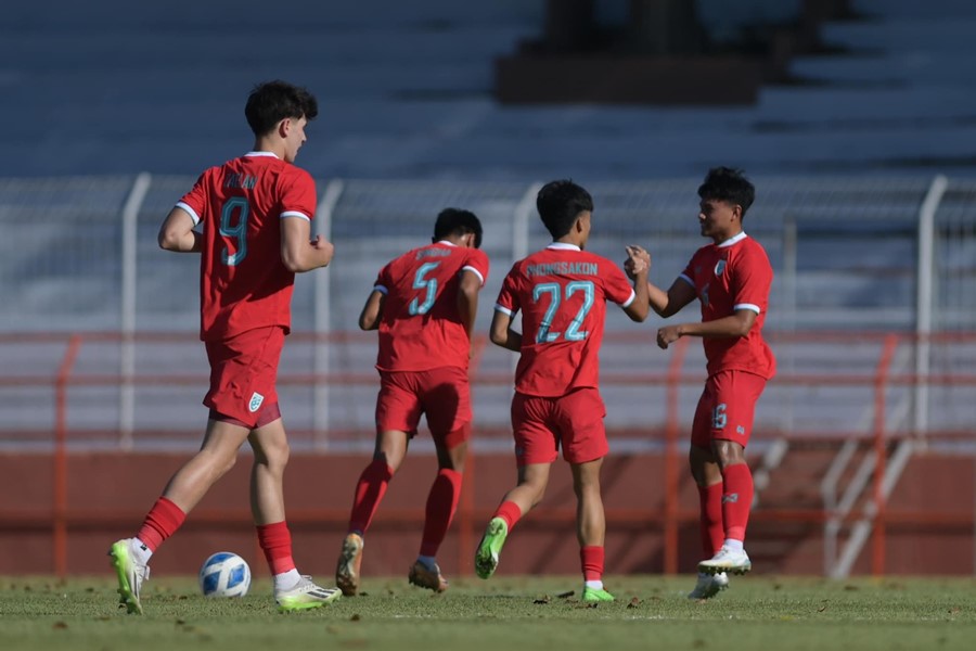 Thái Lan thắng đậm, U19 Việt Nam có nguy cơ bị loại ở giải ĐNÁ ngay tối nay