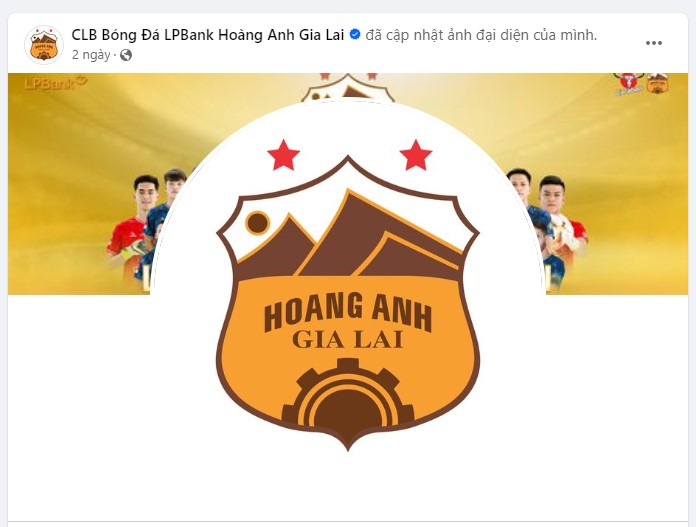 Ảnh bài viết HAGL lấy lại tên sau 1 mùa giải