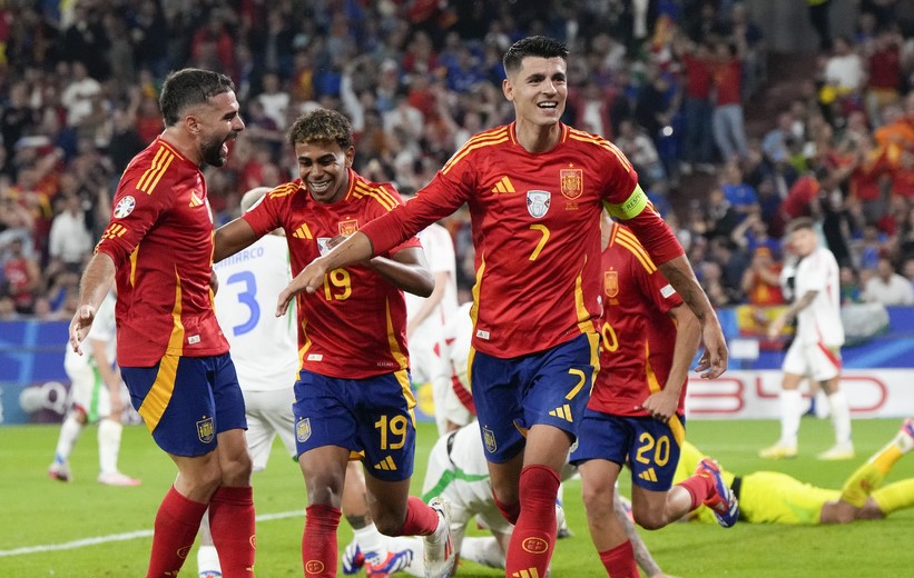 10 cầu thủ từ học viện Real Madrid có giá trị chuyển nhượng cao nhất năm 2024