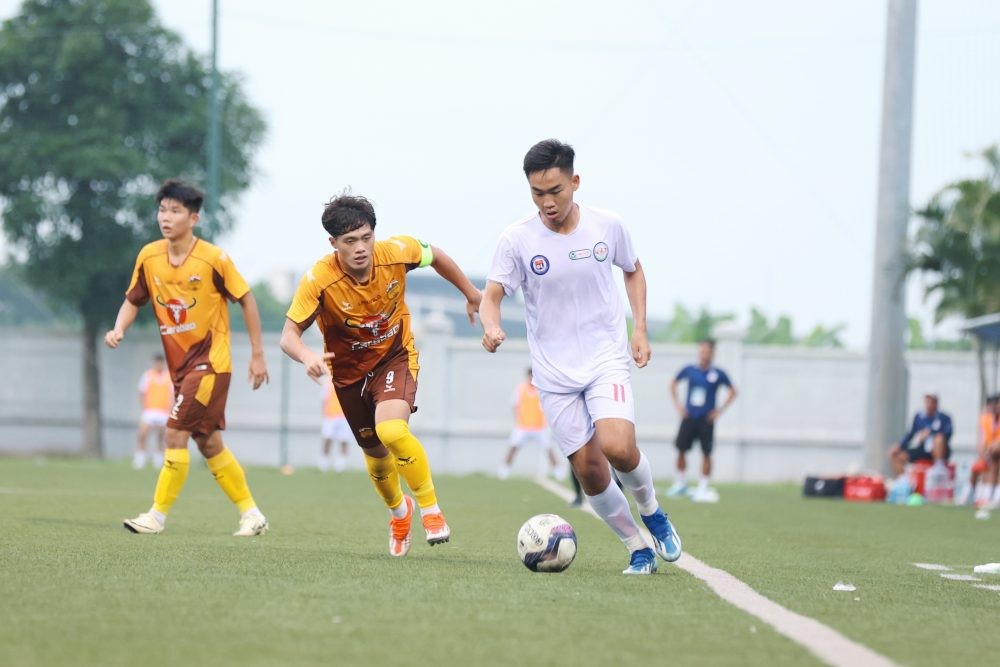 VCK U21 Quốc gia 2024: HAGL ra quân thuận lợi, Hà Nội thắng hủy diệt