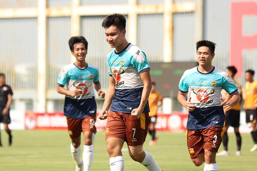Lại thắng luân lưu, HAGL vào chung kết U21 Quốc gia